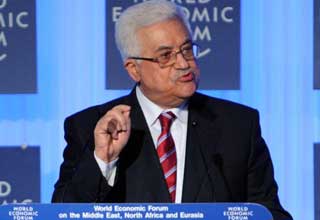 الرئيس الفلسطيني محمود عباس